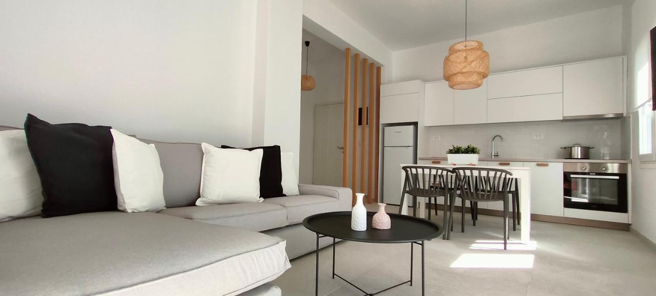 Kelly'S Urban Apartment Elounda Exterior foto