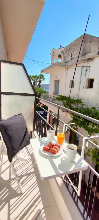 Kelly'S Urban Apartment Elounda Exterior foto