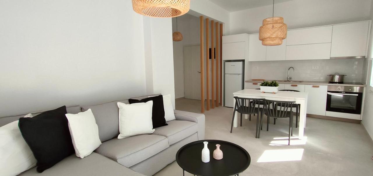 Kelly'S Urban Apartment Elounda Exterior foto