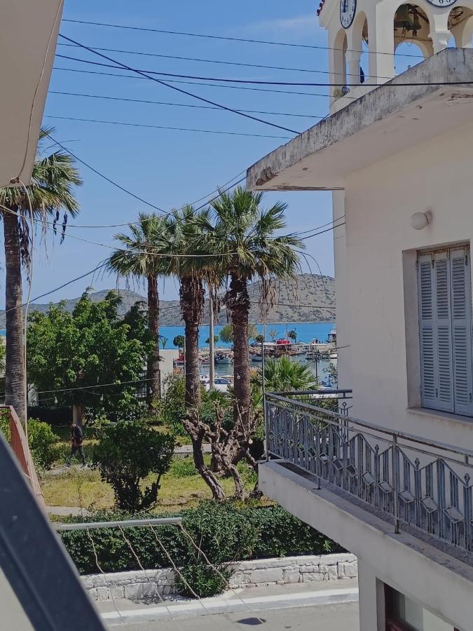 Kelly'S Urban Apartment Elounda Exterior foto
